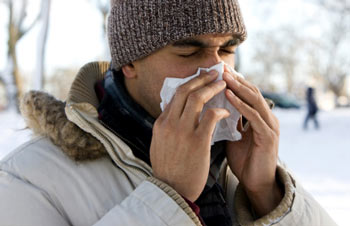 How to beat the winter flu