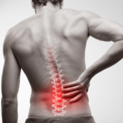 back pain chiropractor