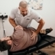 chiropractic adjustment